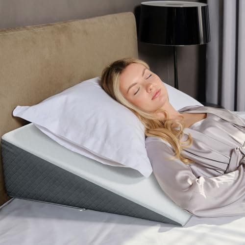 Brentwood Home Zuma Therapeutic Foam Bed Wedge Pillow - image 1