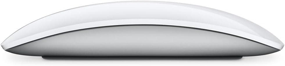 Apple Magic Mouse (USB-C, White) thumbnail 4