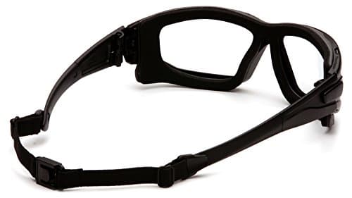 PYRAMEX I-Force Sporty Dual Pane Anti-Fog Goggle thumbnail 4