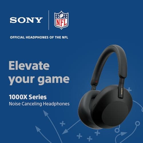 Sony WH-1000XM5 Wireless Noise Cancelling Headphones thumbnail 2