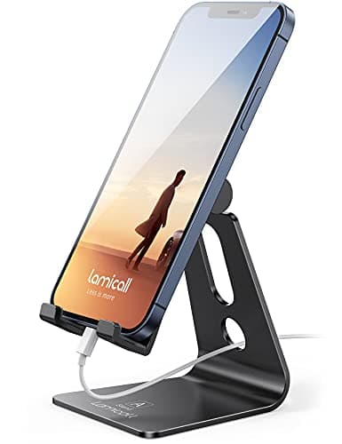 Lamicall Adjustable Cell Phone Stand - image 1
