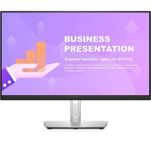 Dell 24 Monitor - P2422HE - Full HD 1080p thumbnail 2