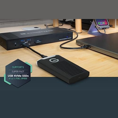 Sonnet Echo 20 Thunderbolt 4 SuperDock thumbnail 4