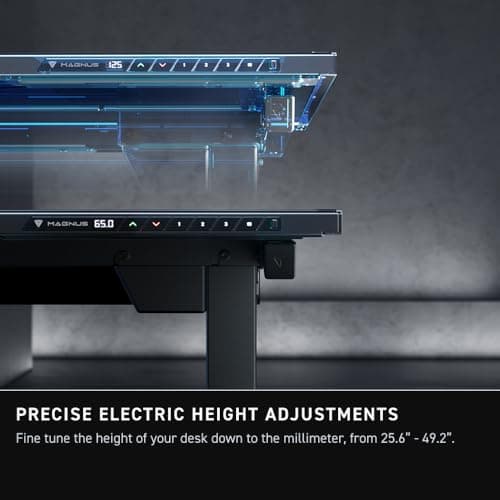 Secretlab Magnus Pro Standing Desk thumbnail 4
