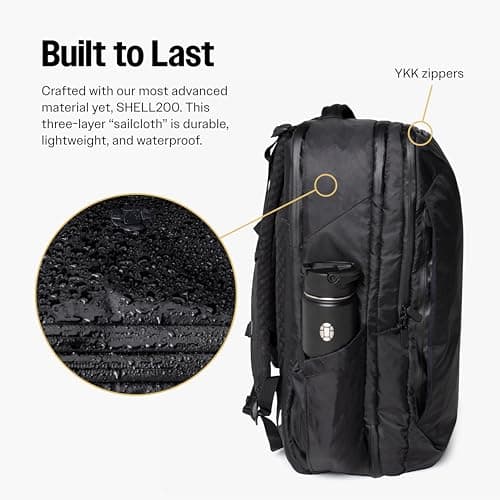 Tortuga Travel Backpack Pro 40L thumbnail 5