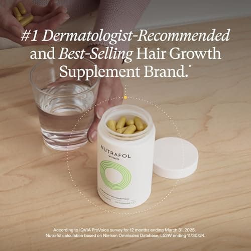 Nutrafol Women's Hair Growth Supplement thumbnail 2
