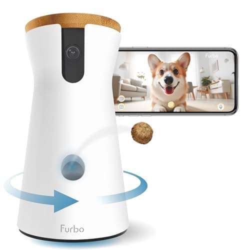 Furbo 360 Dog Camera - image 1