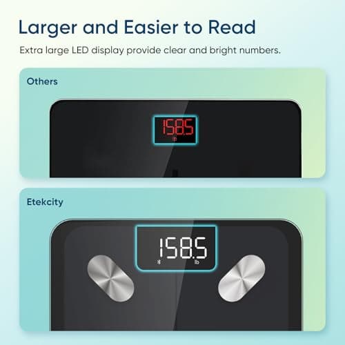 Etekcity Smart Scale thumbnail 5
