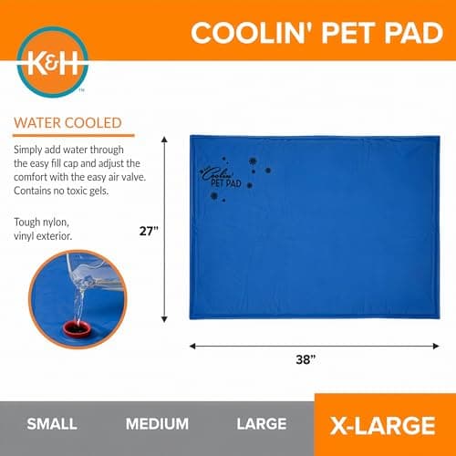 K&H Pet Products Coolin' Pet Pad thumbnail 2