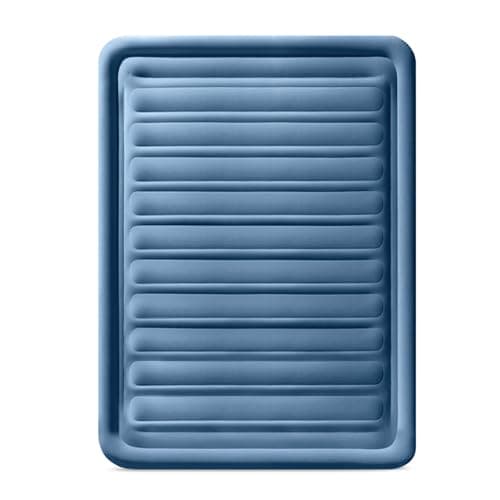 Intex Dura-Beam Deluxe Comfort-Plush Elevated Queen Air Mattress thumbnail 3