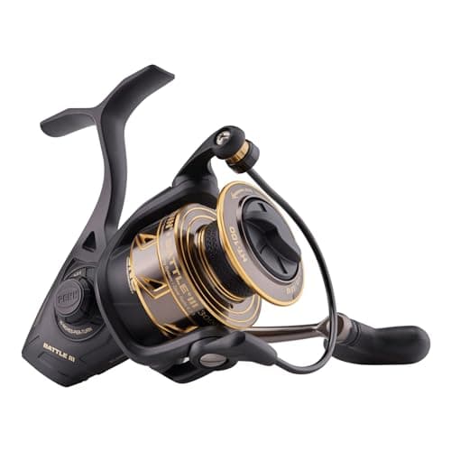 Penn Battle III Spinning Reel - image 1