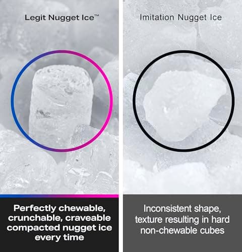 GE Profile Opal 2.0 Nugget Ice Maker thumbnail 3