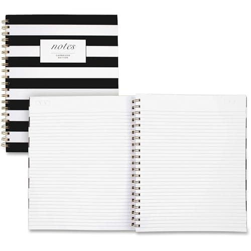 Cambridge Hardcover Wirebound Notebook - image 1