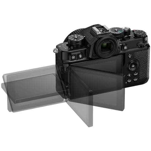 Nikon Z f | Full-Frame Mirrorless Stills/Video Camera with Iconic Styling | Nikon USA Model thumbnail 3