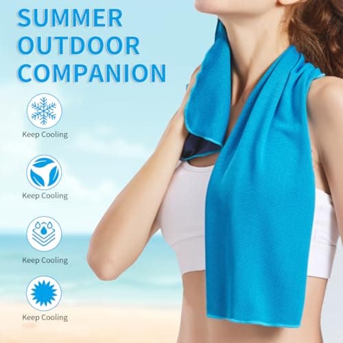 RD Direct Cooling Towels (4-Pack) thumbnail 3