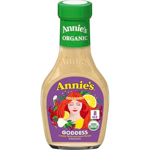 Annie's Organic Goddess Dressing - image 1