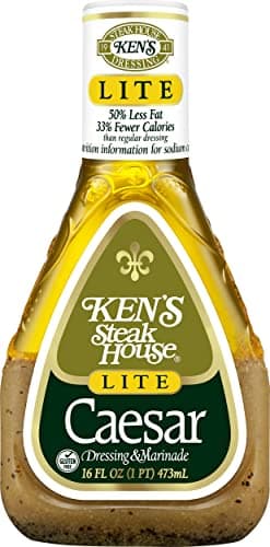 Ken's Steak House Lite Caesar Dressing thumbnail 4