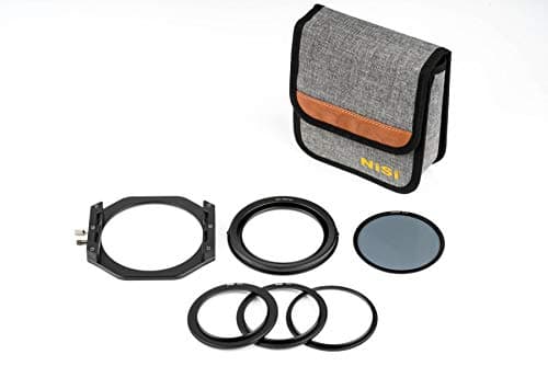 NiSi V6 100mm Filter Holder with Landscape CPL thumbnail 5