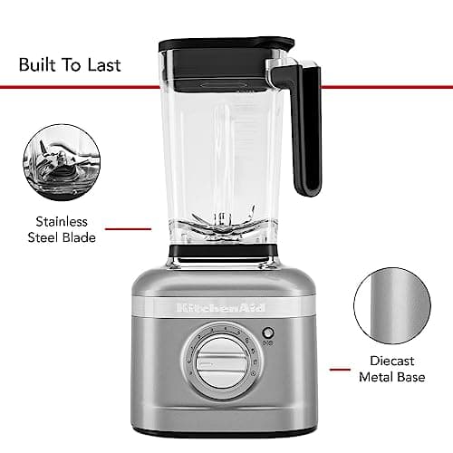 KitchenAid K400 Variable Speed Blender thumbnail 4