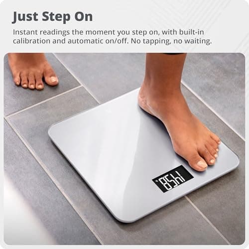 Greater Goods Digital Body Weight Scale thumbnail 4