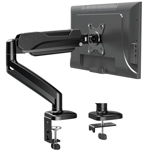 MOUNTUP Single Monitor Desk Mount (MU0004) - image 1