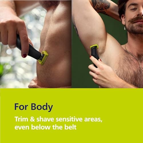 Philips Norelco OneBlade 360 Face + Body QP2834/70 thumbnail 3