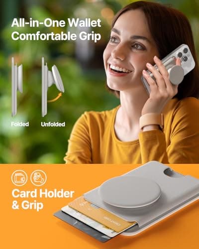 Sinjimoru M-Wallet MagSafe Card Holder thumbnail 3