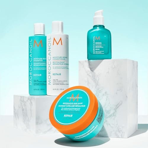 Moroccanoil Restorative Hair Mask thumbnail 5