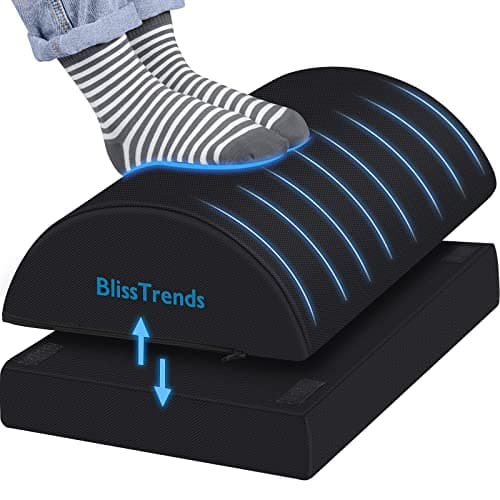 FlexiSpot FR1B Under Desk Foot Rest - image 1