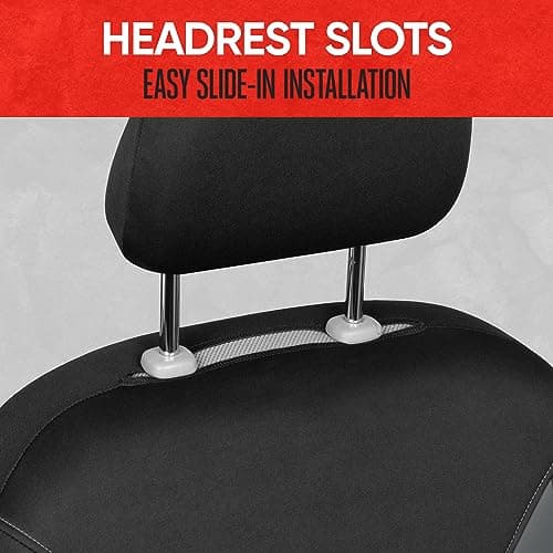 Motor Trend SpillGuard Waterproof Seat Covers thumbnail 4