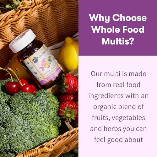 Garden of Life mykind Organics Women's Multi thumbnail 5