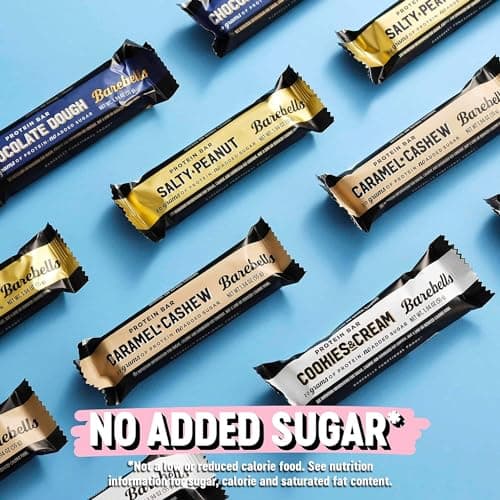 Barebells Protein Bars, Caramel Cashew (12-Pack) thumbnail 4