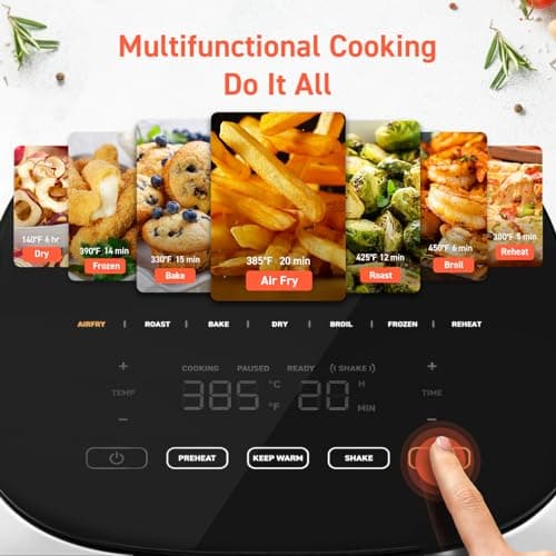 Cosori Air Fryer Pro LE 5-Quart thumbnail 3