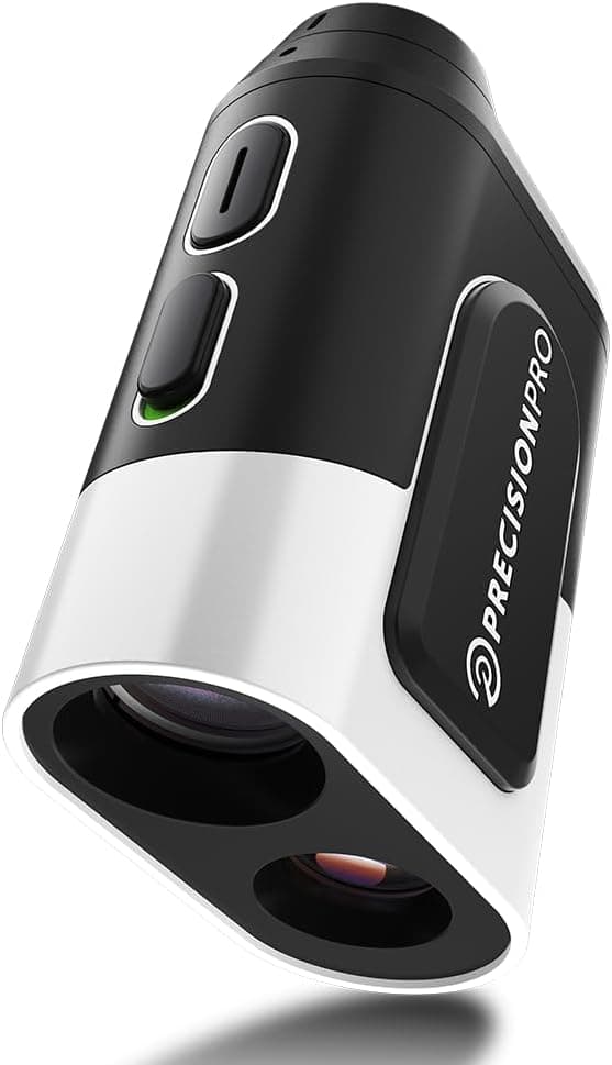 Precision Pro NX9 Golf Rangefinder with Slope Switch - image 1