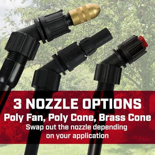 Chapin 63985 4-Gallon Extended Reach Backpack Sprayer thumbnail 4