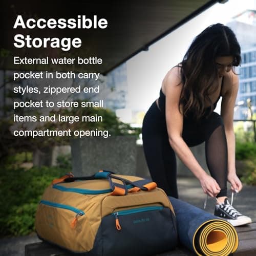 Osprey Daylite 45L Duffel Backpack thumbnail 4