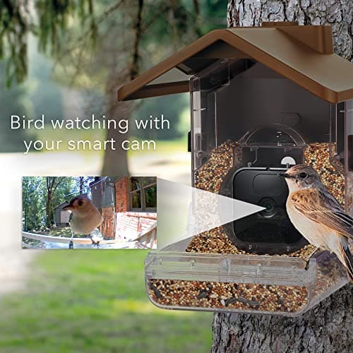 Wasserstein Bird Feeder Camera Case thumbnail 2