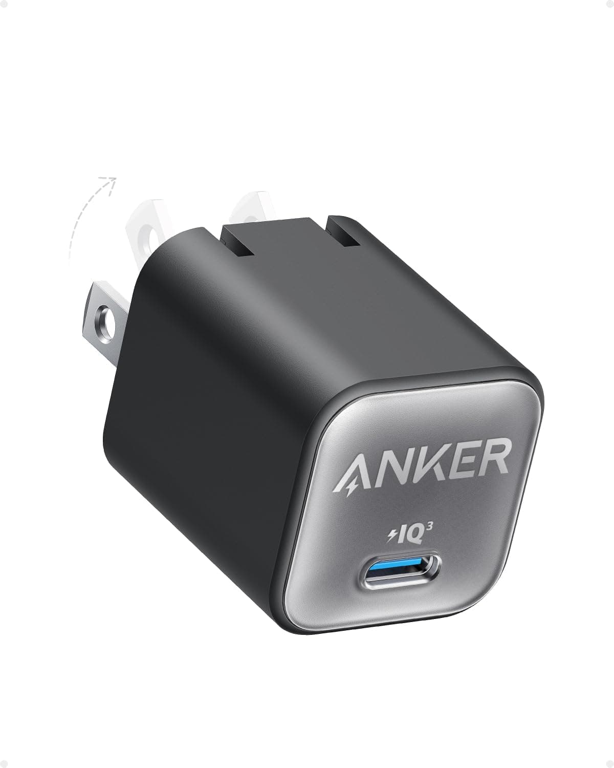 Anker Nano USB-C Charger 30W (511 Charger)