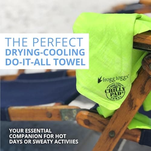 Penguin Cool Cooling Towel XL thumbnail 2