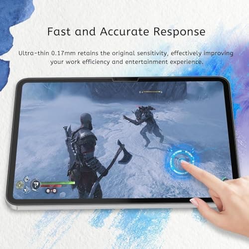 Paperlike Screen Protector (3rd Gen) for iPad Pro M4 thumbnail 5