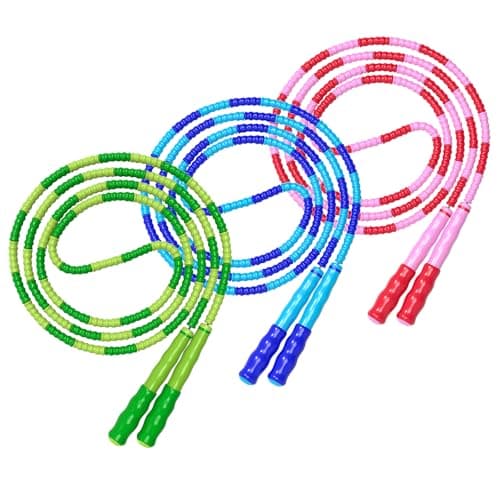 Leeboom Jump Rope, Adjustable Length Electronic cigarettes Tangle