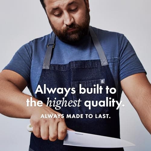 Hedley & Bennett Essential Apron thumbnail 5