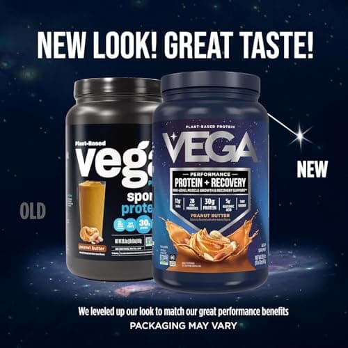 Vega Sport Premium Plant-Based Protein Powder thumbnail 2