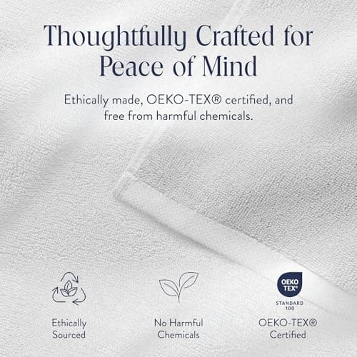 Brooklinen Super-Plush Bath Towel Set (Set of 2) thumbnail 3