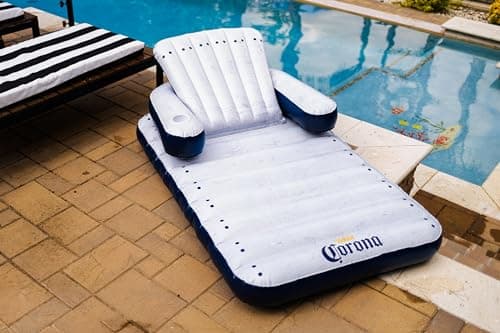 Float-Eh Adirondack Chair Inflatable Pool Lounger thumbnail 4