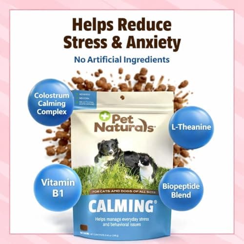 Pet Naturals Calming Chews for Dogs thumbnail 2