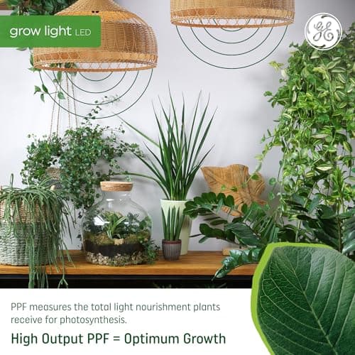 GE Lighting BR30 Full Spectrum LED Grow Light Bulb thumbnail 3