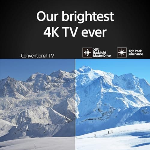 Sony Bravia 9 Mini-LED 65-inch thumbnail 4