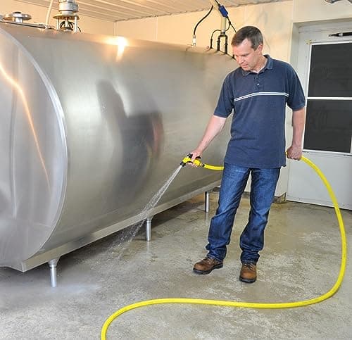 Dramm ColorStorm Premium Rubber Garden Hose 5/8 in x 50 ft thumbnail 4