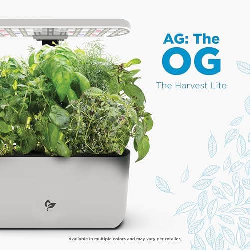 AeroGarden Harvest Indoor Hydroponic Garden thumbnail 2